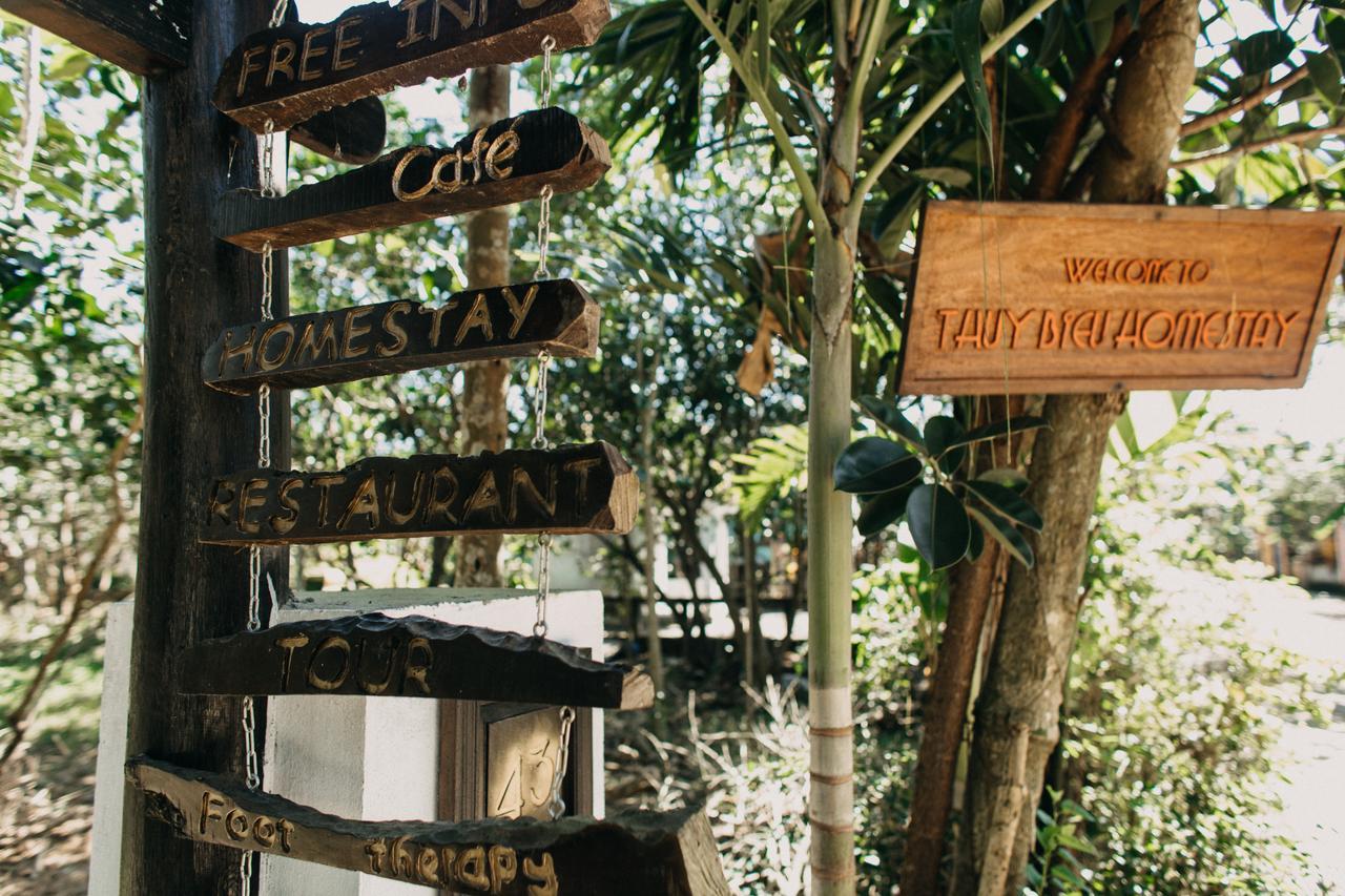 Thuy Bieu Homestay เว้ ห้อง รูปภาพ