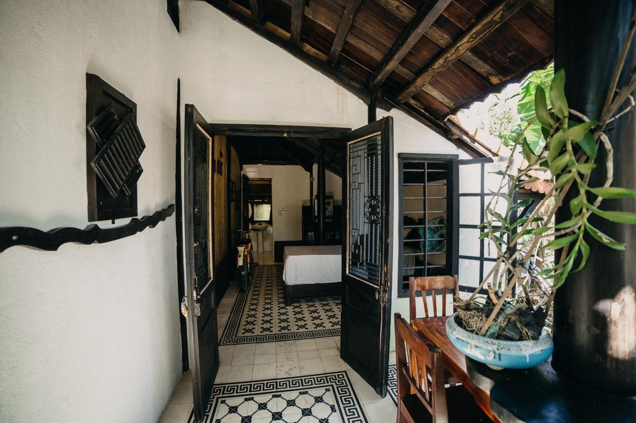 Thuy Bieu Homestay เว้ ภายนอก รูปภาพ