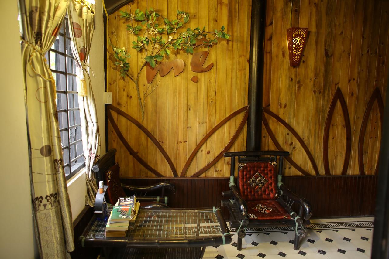 Thuy Bieu Homestay เว้ ภายนอก รูปภาพ