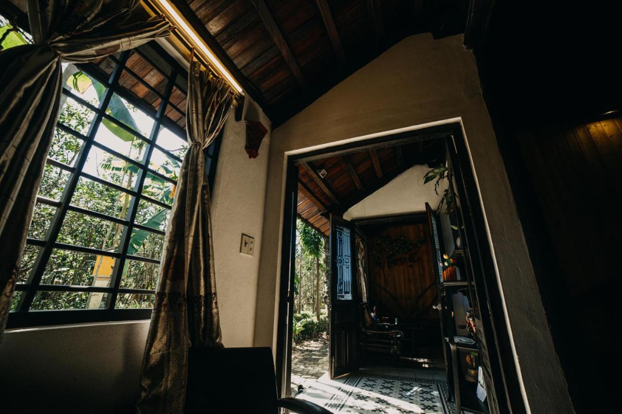 Thuy Bieu Homestay เว้ ภายนอก รูปภาพ