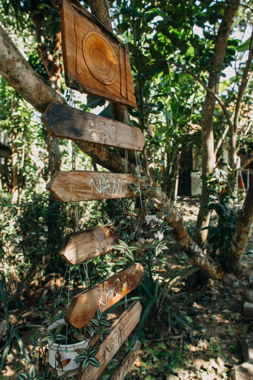 Thuy Bieu Homestay เว้ ภายนอก รูปภาพ