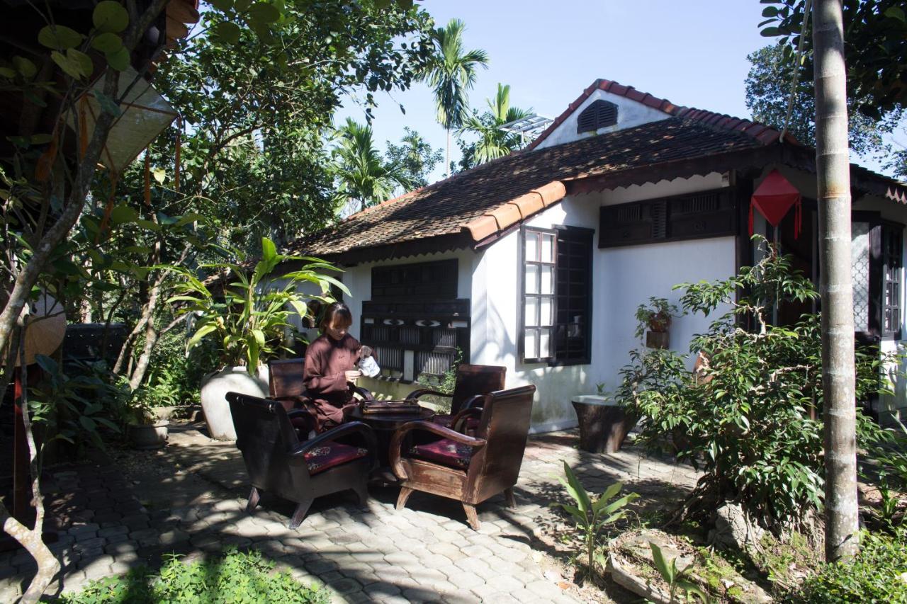 Thuy Bieu Homestay เว้ ภายนอก รูปภาพ