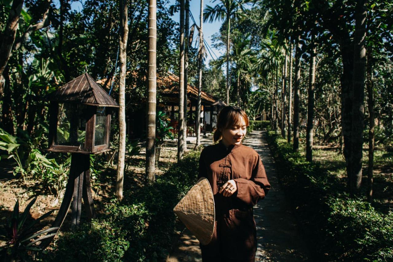 Thuy Bieu Homestay เว้ ภายนอก รูปภาพ
