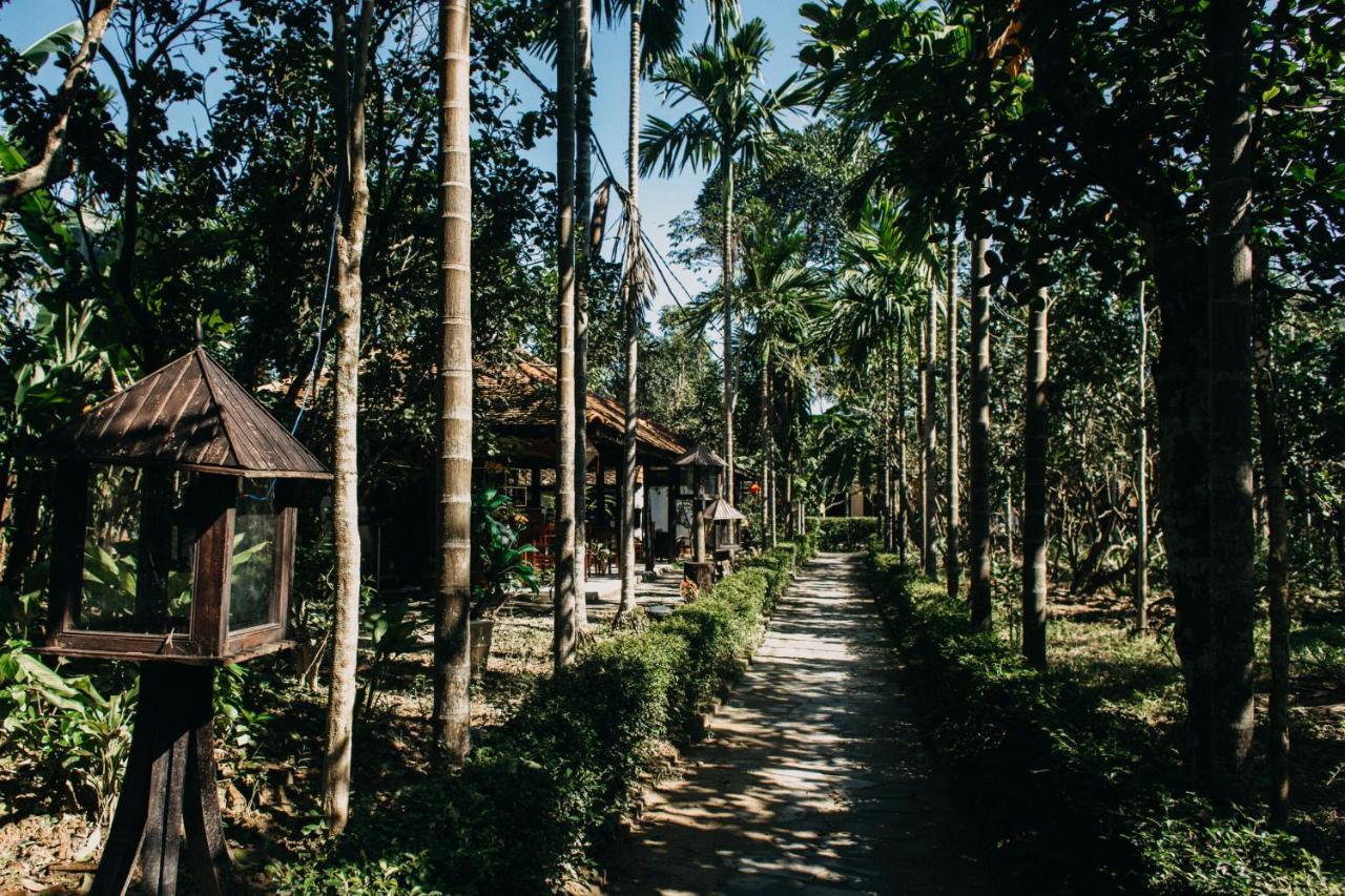 Thuy Bieu Homestay เว้ ภายนอก รูปภาพ