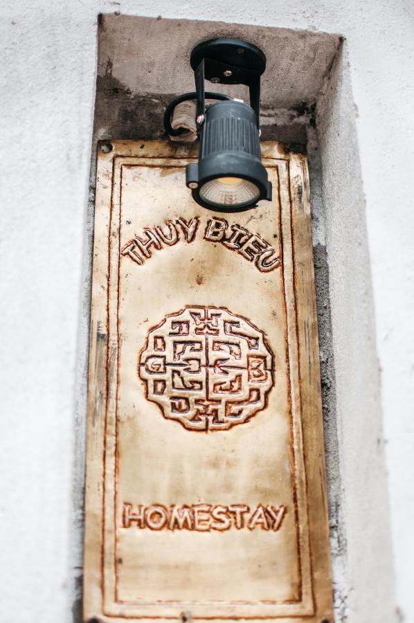 Thuy Bieu Homestay เว้ ภายนอก รูปภาพ